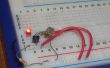 Detector de luz, no microprocesadores, electrónica simple :)
