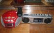 Wireless Surround Sound System