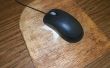 Cómo: Custom artesanal rústico Mouse Pad