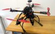 Construir un quadcopter de HK X650F GoPro estilo video y fotografía
