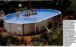 Cómo seleccionar una piscina del patio trasero