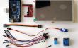 Arduino y Visuino: conectar 4D sistemas ViSi genio inteligente con pantalla táctil con Arduino