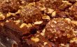 ¿Cuádruple amenaza Brownies de Nutella