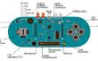 Utilizando la Esplora como un controlador de juegos