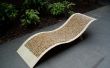 Silla de bambú Chaise Lounge
