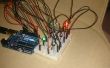 Sistema de gestión de uso de Arduino de tráfico