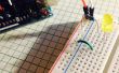 Arduino: LED descoloramiento