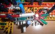 K'nex "Verdadera" pistola de cerrojo! 