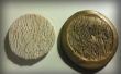 Arcilla de polímero Woodgrain Stamp