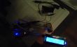 RTCModuleDS1302 y LCDI2C16x02 (A0, A1, A2 no soldar sin un puente)