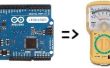 Voltímetro de Arduino secreto