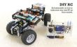 Control remoto de Arduino DIY y Lego RC vehículo!!!! 