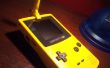 Game Boy Light con pilas: otro proyecto con SUGRU