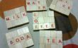 POSAVASOS SCRABBLE