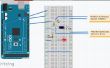 Arduino RC circuito: PWM analógico DC