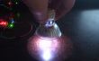 Reutilización de un reflector de lámpara halógena GU10