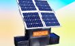 Generador Solar emergente: SunZilla 3.0