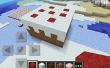 Torta gigante de Minecraft