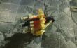 Pistola de girasol &lpar;instrucciones&rpar;