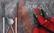Disfraz de Deadpool - espadas de Deadpool y la vaina trasera
