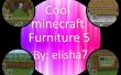 Enfriar Minecraft muebles 5