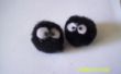 Cómo hacer un Totoro polvo conejito cadena