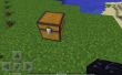 Pecho prueba Minecraft TNT