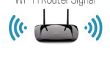 Cómo boos señal del router Wi-Fi y velocidad