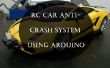 RC coche Anti-Crash sistema usando Arduino
