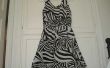 Vestido de Issa de sábanas de IKEA