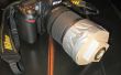 Como hacer un lente ojo de pez para una reflex Digital Nikon D-90 por 16 $