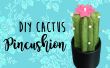 Alfiletero de Cactus DIY! 