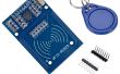 Lector RFID de Arduino / Turorial MFRC522