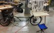 Estación de reparación de bicicleta portátil