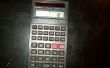 Calculadora USB