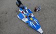 Caza estelar Jedi LEGO