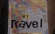 Cómo hacer un diario de viaje