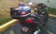 BRICOLAJE montaje de tronco para 2005 suzuki burgman 400