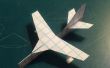 Cómo hacer el avión de papel SkyScout Super