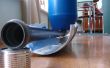 Calentador de agua accionado Solar DIY: 3 pasos
