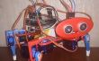 3D impreso cuadrúpedos Arduino Robot
