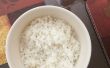 Cómo hacer arroz blanco