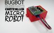 Micro Robot controlado por Bugbot Bluetooth
