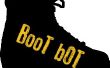 Arranque Bot Arduino Bootload escudo