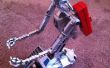 Nova proyecto J5 - Johnny cinco aluminio Robot V