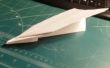 Cómo hacer el avión de papel Stratojagger