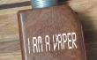 Vape Mod caja Levermod™ de madera