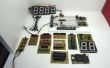 Sistema de desarrollo para microcontroladores PIC y AVR