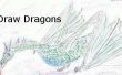 Cómo dibujar dragones