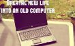 Insuflar nueva vida a un ordenador antiguo